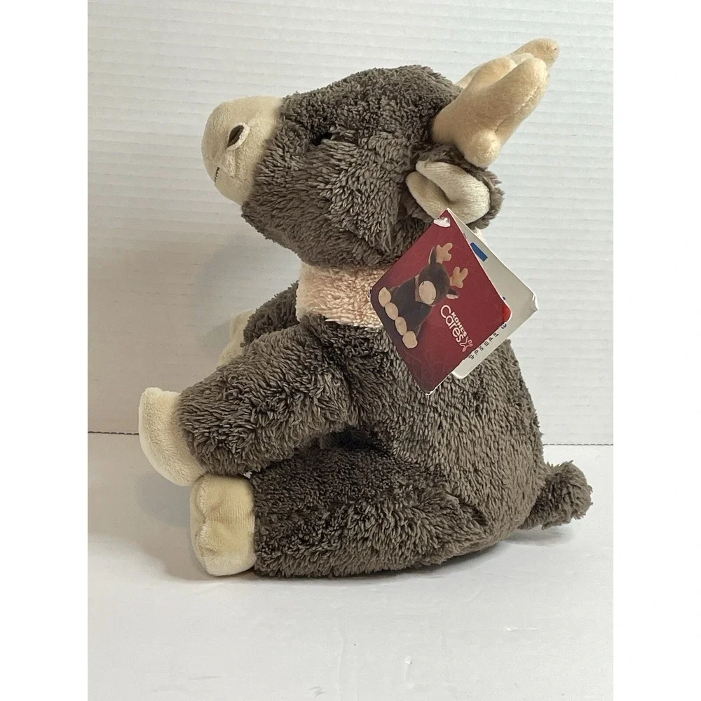 Reindeer Plush Night Before Christmas 12